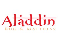 Aladdin Mattress and Rug