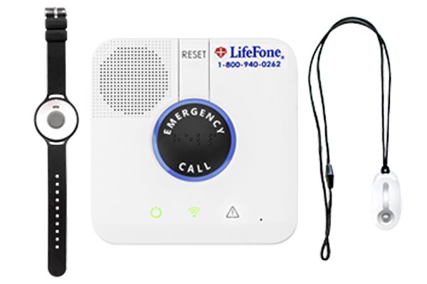 LifeFone at home