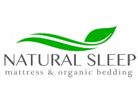 Natural Sleep Mattress & Organic Bedding logo