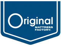 The Original Mattress Factory logo