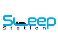 Sleep Station logo
