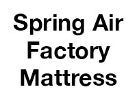 Spring Air Factory Outlet