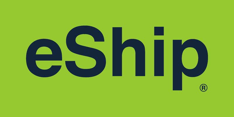 eShip logo