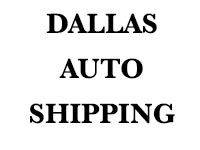 Dallas Auto Shipping
