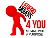 Legend Movers 4 You