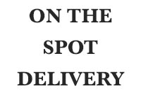 On the Spot Delivery