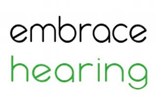 Embrace Hearing logo