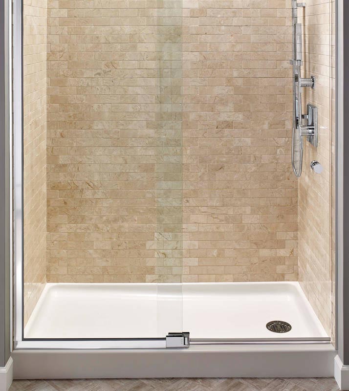 American Standard Walk In Shower