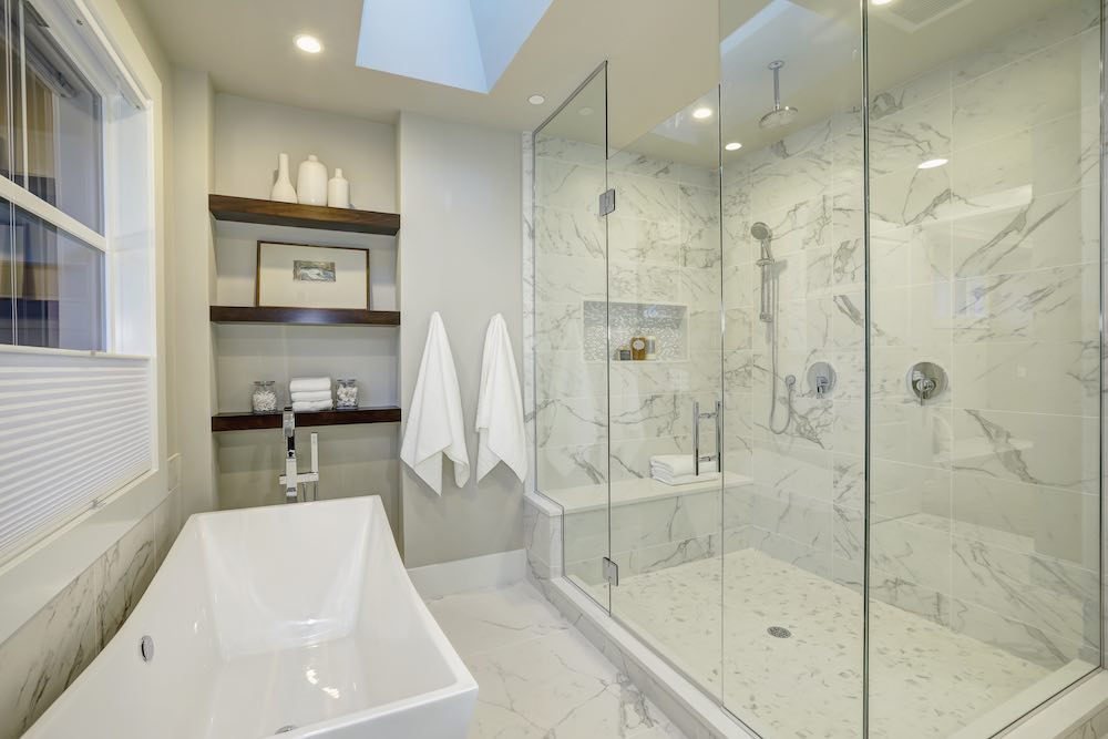 Best Walk In Showers With Reviews And Costs Retirement Living