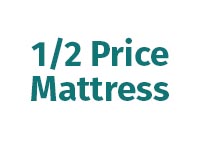 1/2 Price Mattress