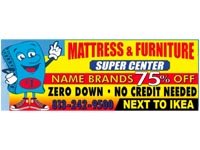 Mattress & Furniture Super Center
