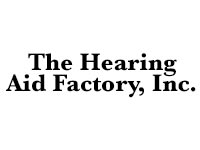 The Hearing Aid Factory Inc.