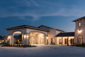 Franklin Park Boerne Exterior