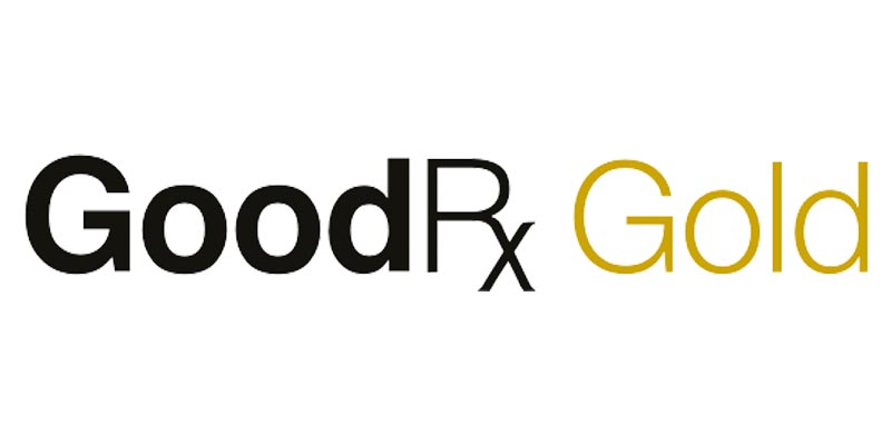 GoodRx Gold Logo