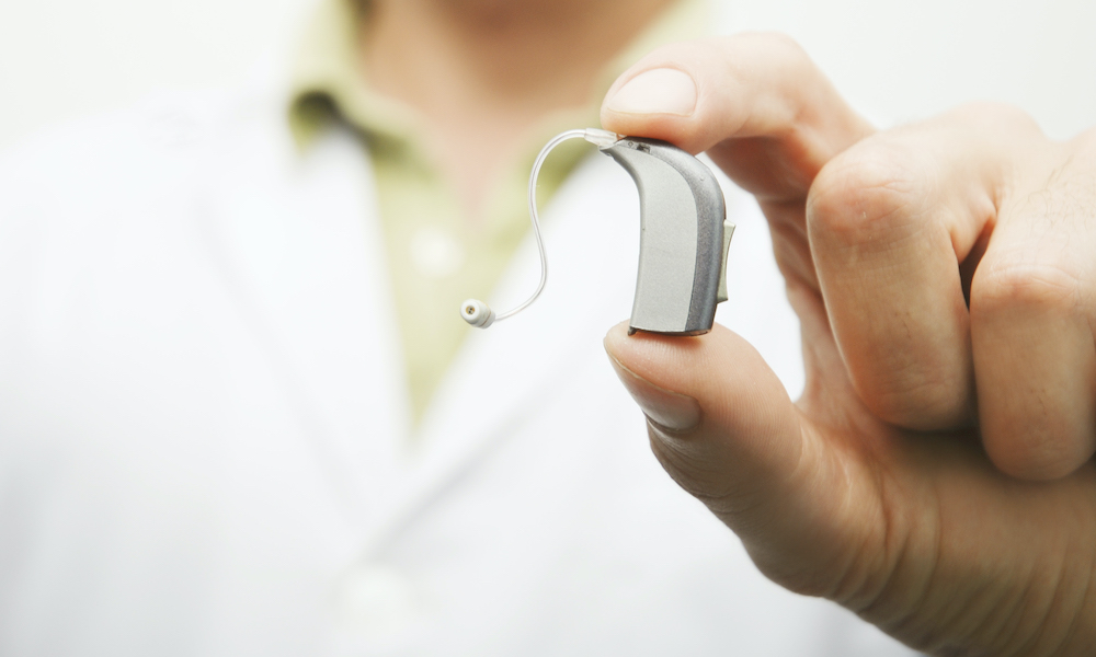 Hearing aids vs hearing amplifiers