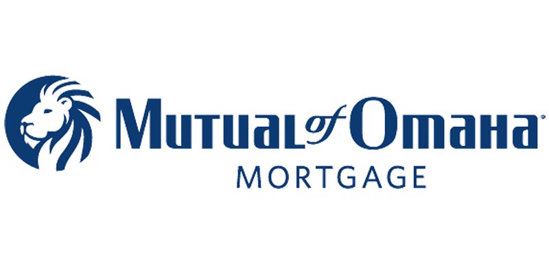 Mutual of Omaha Reverse Logo