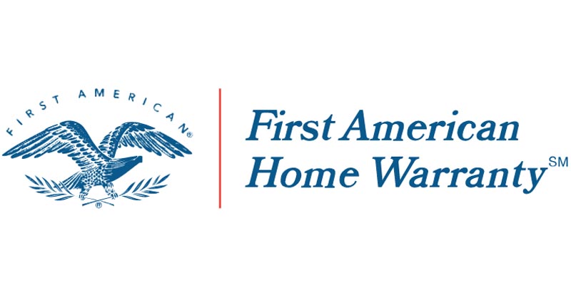 First American Home Warranty logo