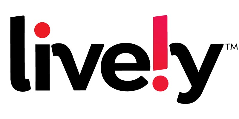 Lively logo