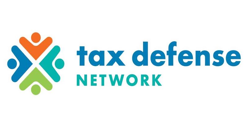 Tax Defense Network logo