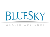 BlueSky Wealth Advisors logo