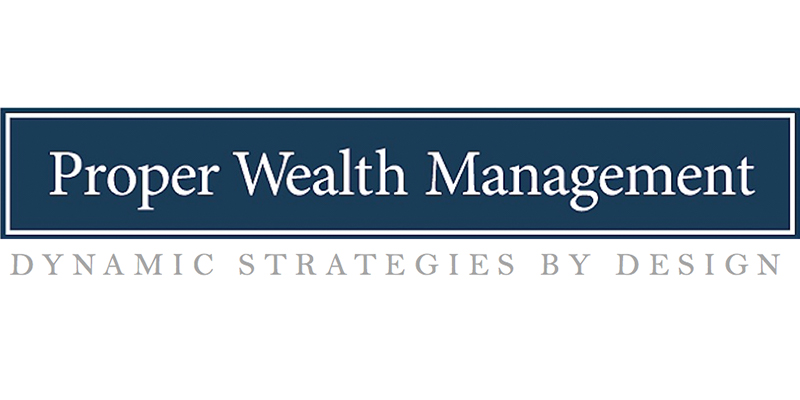 Proper Wealth Management logo