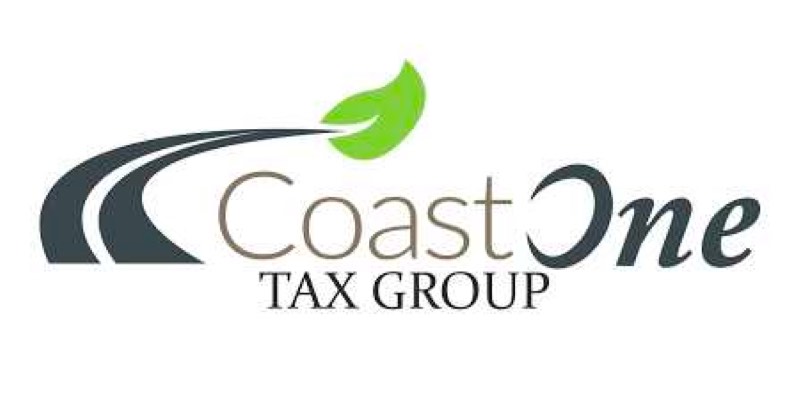 Coast One Tax Logo