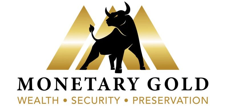 Monetary Gold logo