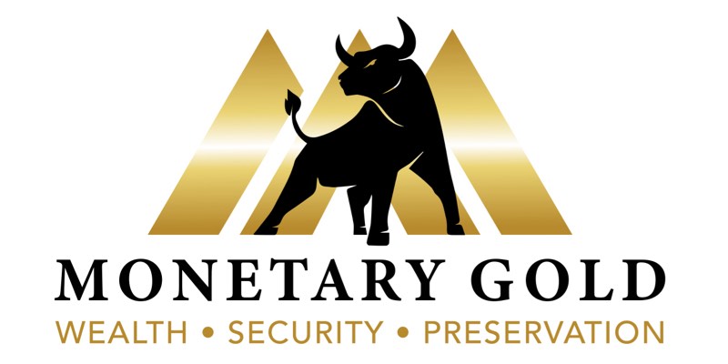 Monetary Gold New Logo