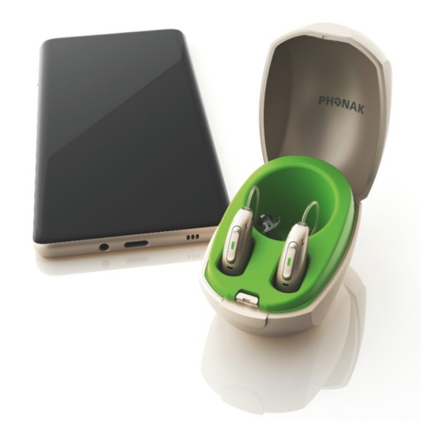 Phonak Hearing Aids