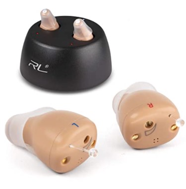 R&L C20 Hearing Amplifiers