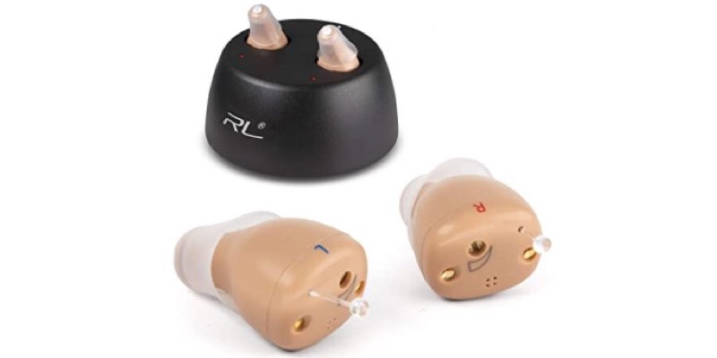 R&L C20 Hearing Amplifiers