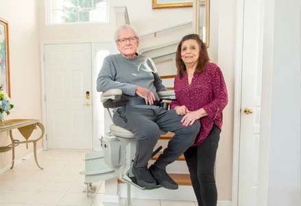 Lifeway Mobility Stair Lift