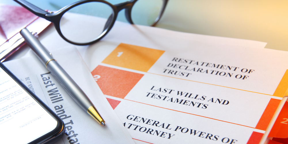 Wills and Trusts