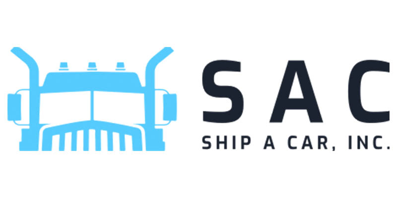 Ship a car logo