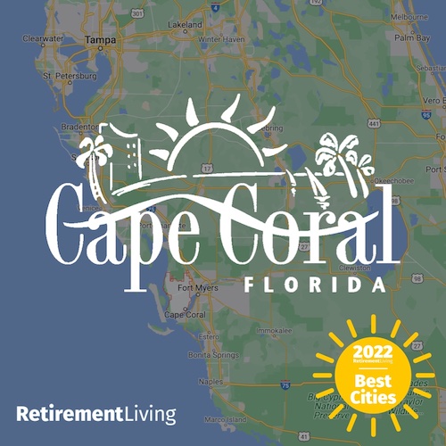 Best Cities for Retirement | Cape Coral, FL