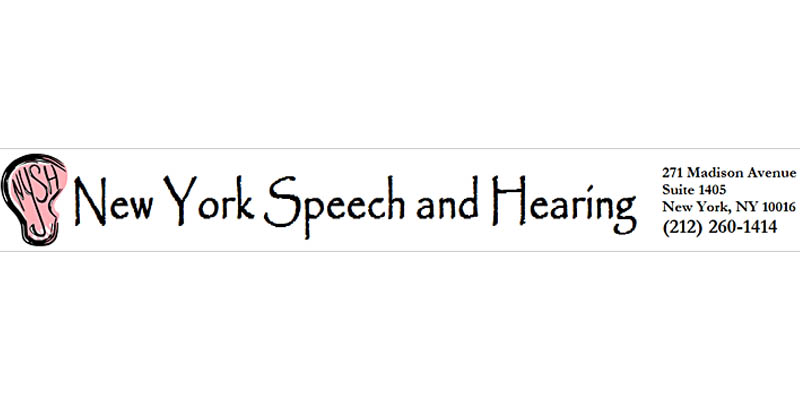 New York Speech and Hearing Inc.