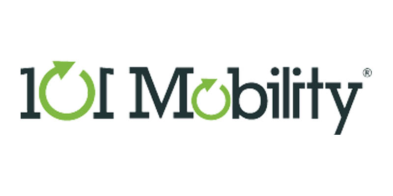 101 Mobility logo