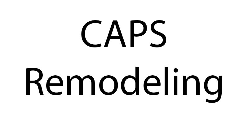 CAPS Remodeling