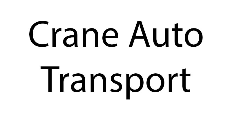Crane Auto Transport
