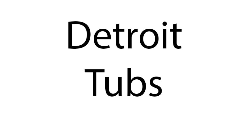 Detroit Tubs