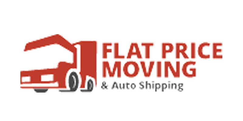 Flat Price Moving & Auto Shipping