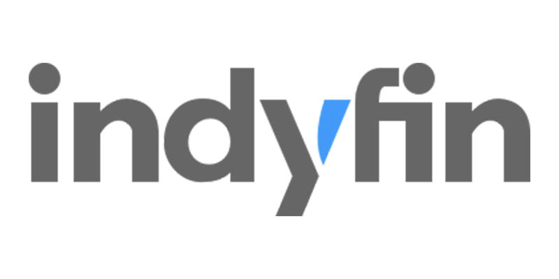 Indyfin logo