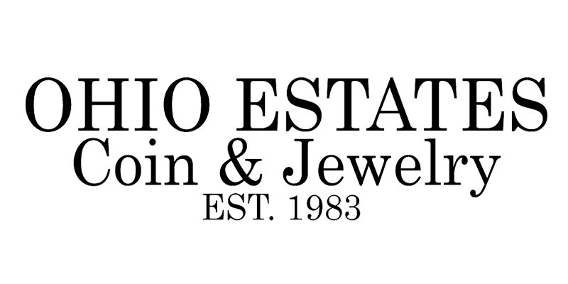 Ohio Estates Coins & Jewelry