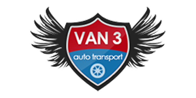 Van 3 Auto Transport