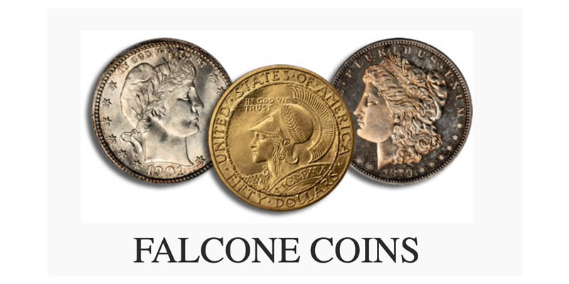 Falcone Jewelry & Coin