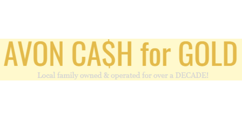 Avon Cash for Gold Indiana