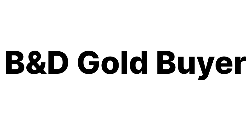 B&D Gold Buyer