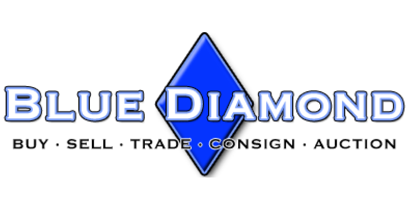 Blue Diamond - Jewelry, Guns, Coins & More