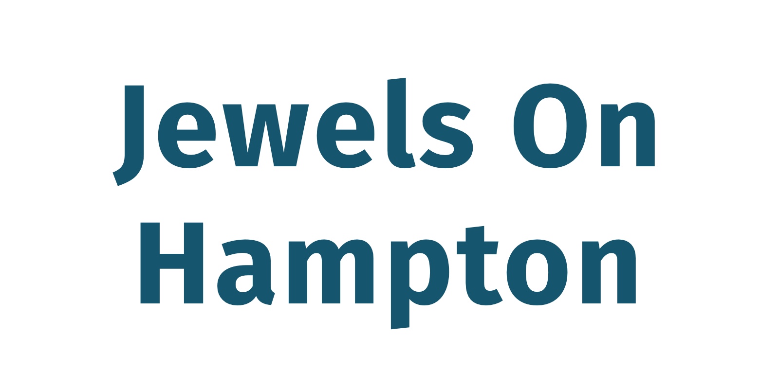 Jewels On Hampton