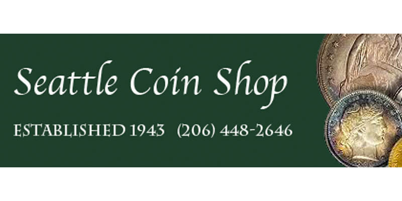 Seattle Coin Shop